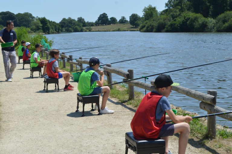 Présentation Fédération de la pêche 85